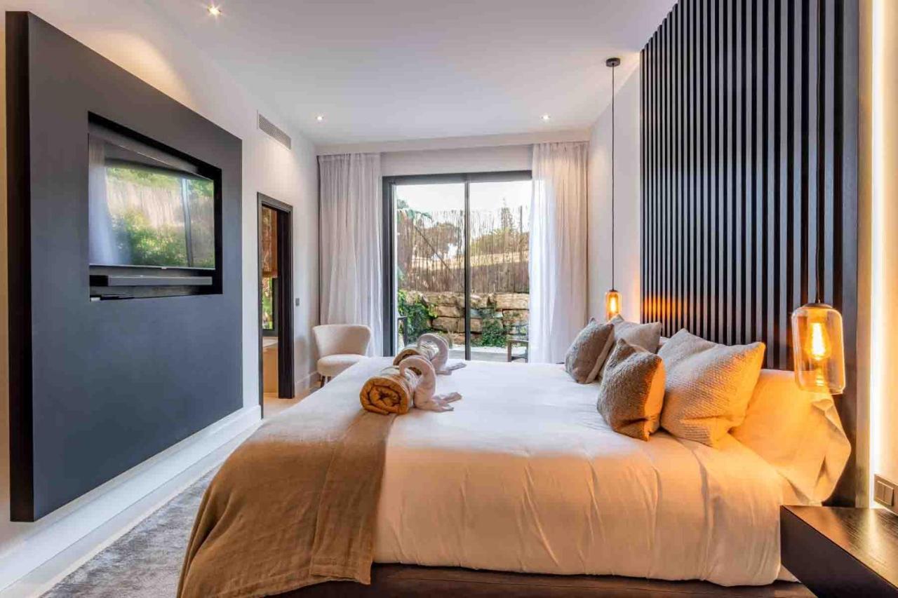 Casa Bodhi Boutique Hotel & Spa Marbella Exterior foto